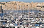 Yacht Marina; Dockyard Creek, Grand Harbour, Malta